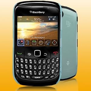 blackberry 8520 gemini sky blue