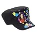 Girl's Nickelodeon iCarly Digital Cadet Cap - Black