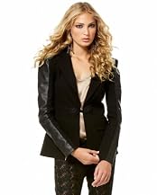 Sexy Stretch Twill Blazer