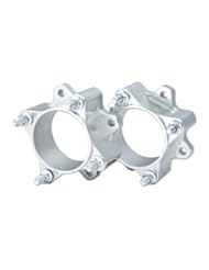 Automotive Parts and Accessories: Factory Spec FS-203 2" Aluminum ATV Wheel Spacer - Factory Spec