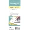 Quilter's Freezer Paper Sheets: 30 Sheets: 8 1/2" X 11"