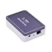 Silex SX-DS-4000U2 USB/Print-Server (800MHz, 2x USB 2.0) blau