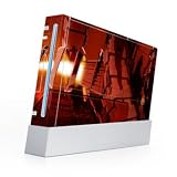 Ignition Design Nintendo Wii Body Protector Skin Decal Sticker