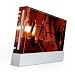 Nintendo Wii Skin plus one nunchuck skin-Ignition