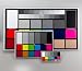 DGK Color Tools Color Calibration and White Balance Charts -Set of 3 with 18% White Balance Card and User Guide