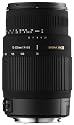 Sigma 70-300mm F/4-5.6 DG OS SLD Super Multi-Layer Coated Telephoto Lens for Nikon AF Mount Digital SLR Cameras