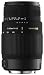 Sigma 70-300mm F/4-5.6 DG OS SLD Super Multi-Layer Coated Telephoto Lens for Nikon AF Mount Digital SLR Cameras