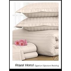1200 Thread Count 4pc Queen Bed Sheet Set 100% Egyp