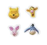 Winnie the Pooh Mini Cupcake Placs - 12pc