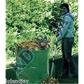 50KG Heavy Duty Garden Waste Bag with 270L Capacity