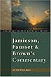 Jamieson, Fausset & Brown’s Bible Commentary