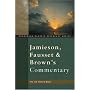Jamieson, Fausset, and Brown's Commentary On the Whole Bible