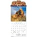 golden retriever - Golden Retriever Calendar & Caddy Combo