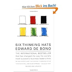 Six Thinking Hats