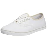 Vans Womens Authentic Lo Pro white/frozen dew VF7B3PR 4 UK