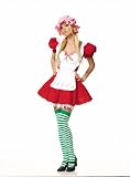 Country Girl Dress Halloween or Theatre Costume