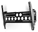 Image of AVF FP251PB-A Tilt Wall Mount for 26" to 60" Displays (Black)