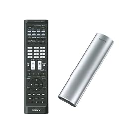 SONY �����[�g�R�}���_�[ �n��f�W�^���t���Ή� �V���o�[ RM-PLZ510D S