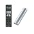 SONY �����[�g�R�}���_�[ �n��f�W�^���t���Ή� �V���o�[ RM-PLZ510D S