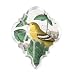 Summer Fringe Studio Chandlier Crystal Drop Shape Magnet