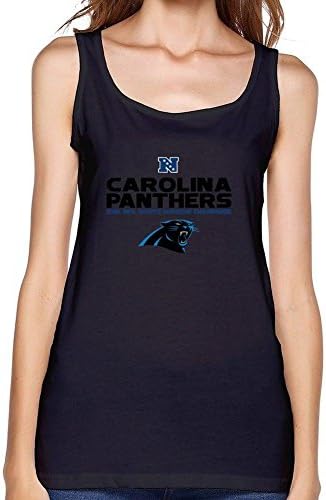 RHVH868F Women's Vest Tank Top Carolina Panthers Youth 2015 NFC South Division Champions