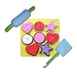 Yellow Label Kids Cookie Sheet Set