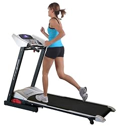Bladez Fitness Prisma Supra Folding Treadmill