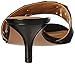 Nine West Women's Yajaira Leather Dress Sandal