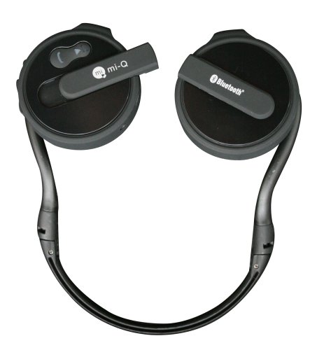 MiQ GBR-300 Stereo Bluetooth Headset