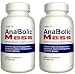 Anabolic Mass - Extreme Muscle Anabolism Factors, 90 caps (2 BOTTLES)