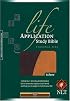 Life Application Study Bible NLT, Personal Size TuTone (Nlt)