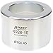 Hazet 4926-15 Pressure sleeve/support bushing 70 x 45 mm