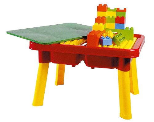 Imagen 1 de Falomir Construcción Plástico Unico Mesa  55X75