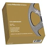 London Philharmonic Orchestra 75th Anniversary, Vol. 1 [Box Set]