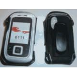 Nokia 6111 Case - 6111 Glove Style Carry Case Cover