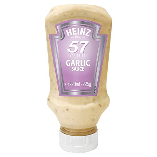 Top Best 5 garlic dipping sauce for sale 2016 BOOMSbeat