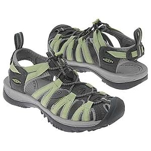 Buy KEEN Whisper Sandal - Ladies by Keen