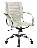 Office Star TND941A-CRM Trinidad Office Chair