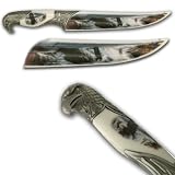 Eagle Head Collector Bowie knife