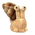 Snail Finger Puppet (Light Brown)