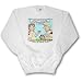 Rich Diesslins Funny KNOTS Scouting Cartoons - Potable Water - Jamboree Drinking Water - Sweatshirts