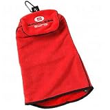 BrightSpot Solutions Spotless Swing Premium Multi-Use Golf Towel