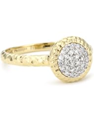 Phillips Frankel "Affair" Stackable Hammered Shiny Ring