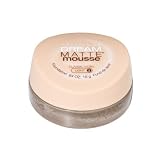Maybelline Dream Matte Mousse Foundation Classic Ivory (2-Pack)