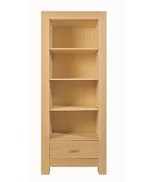 Kidsmill Kubus Bookcase-Natural Oak
