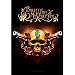 Bullet For My Valentine Fabric Poster Flag