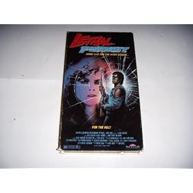 Lethal Pursuit [VHS]