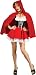 Sexy Adult Red Riding Hood Costume