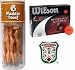 41aR5TxVHNL. SL75  Callaway HX Pearl Golf Balls (12 Pack)