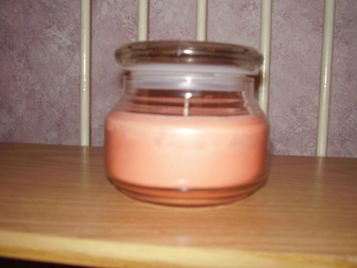 Cover image : Soy Candle 10 Ounce